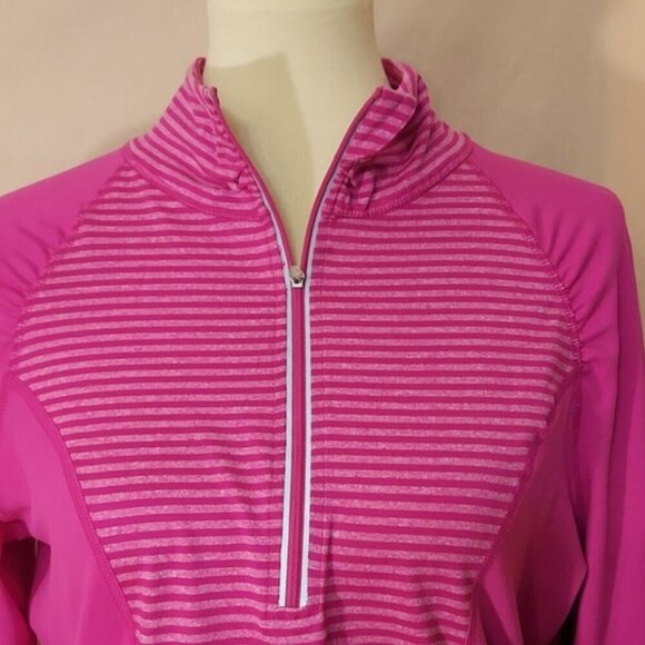 Velocity Long Sleeve Pullover Top - Picture 6 of 9